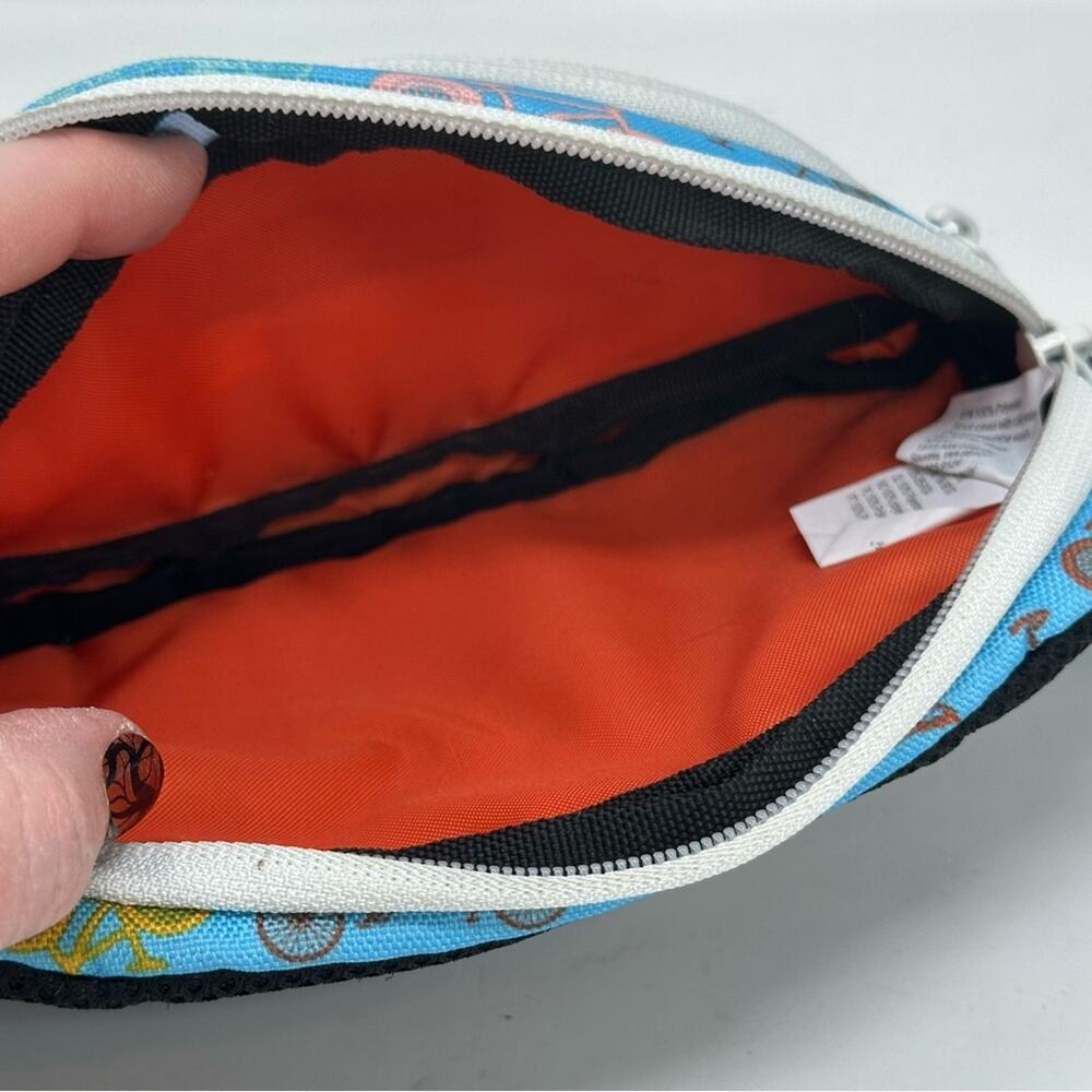 Kavu Bicycle Print Small Belt Bag Fanny Pack Utility bag - Picture 5 of 6